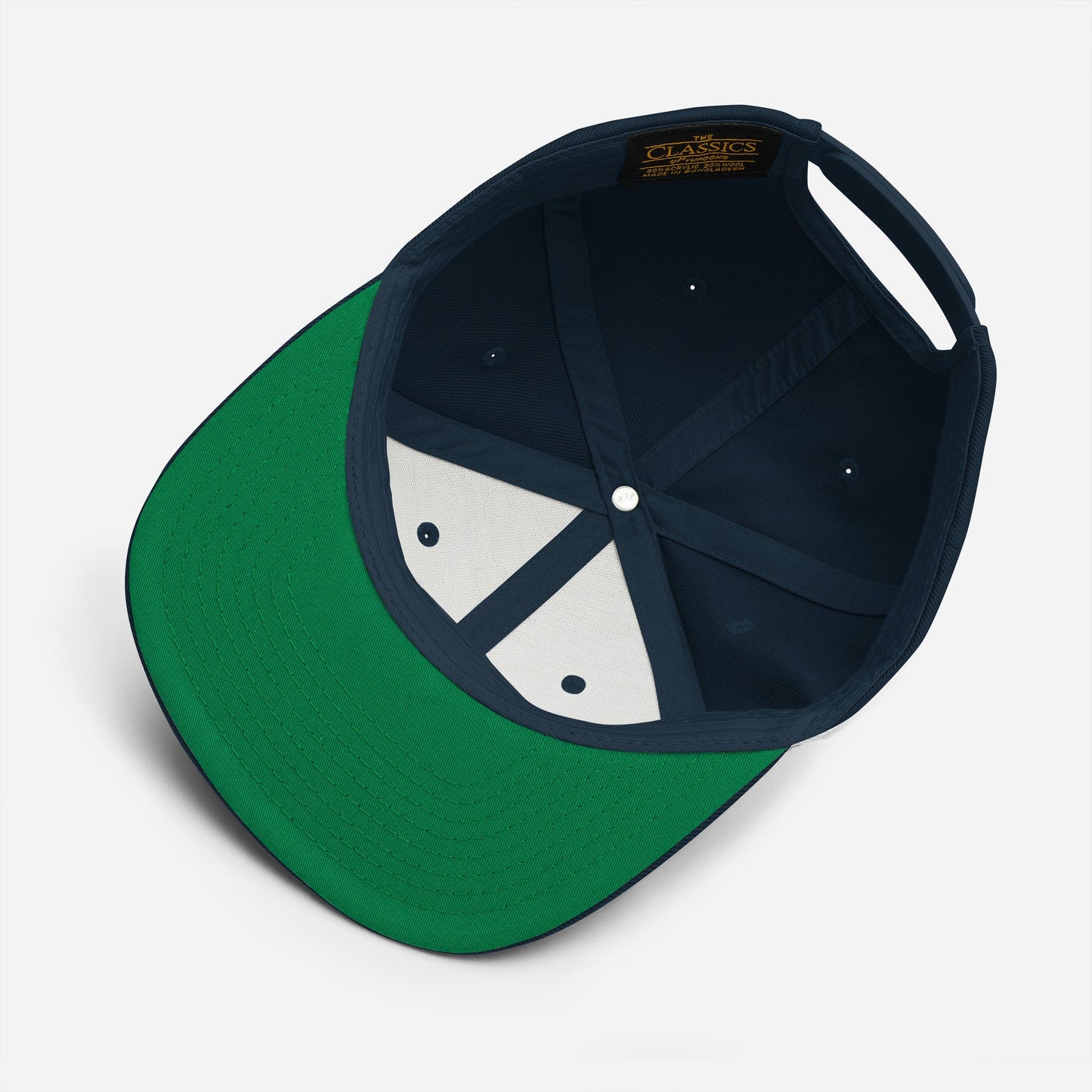 Algeria Snapback Hat