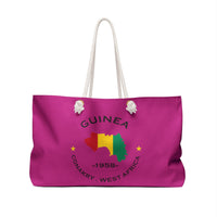 Guinea Tote Bag