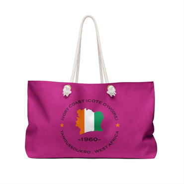 Ivory Coast Tote Bag