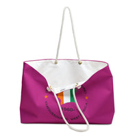 Ivory Coast Tote Bag