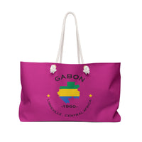 Gabon Tote Bag