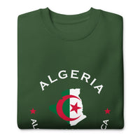 Algeria Unisex Premium Sweatshirt