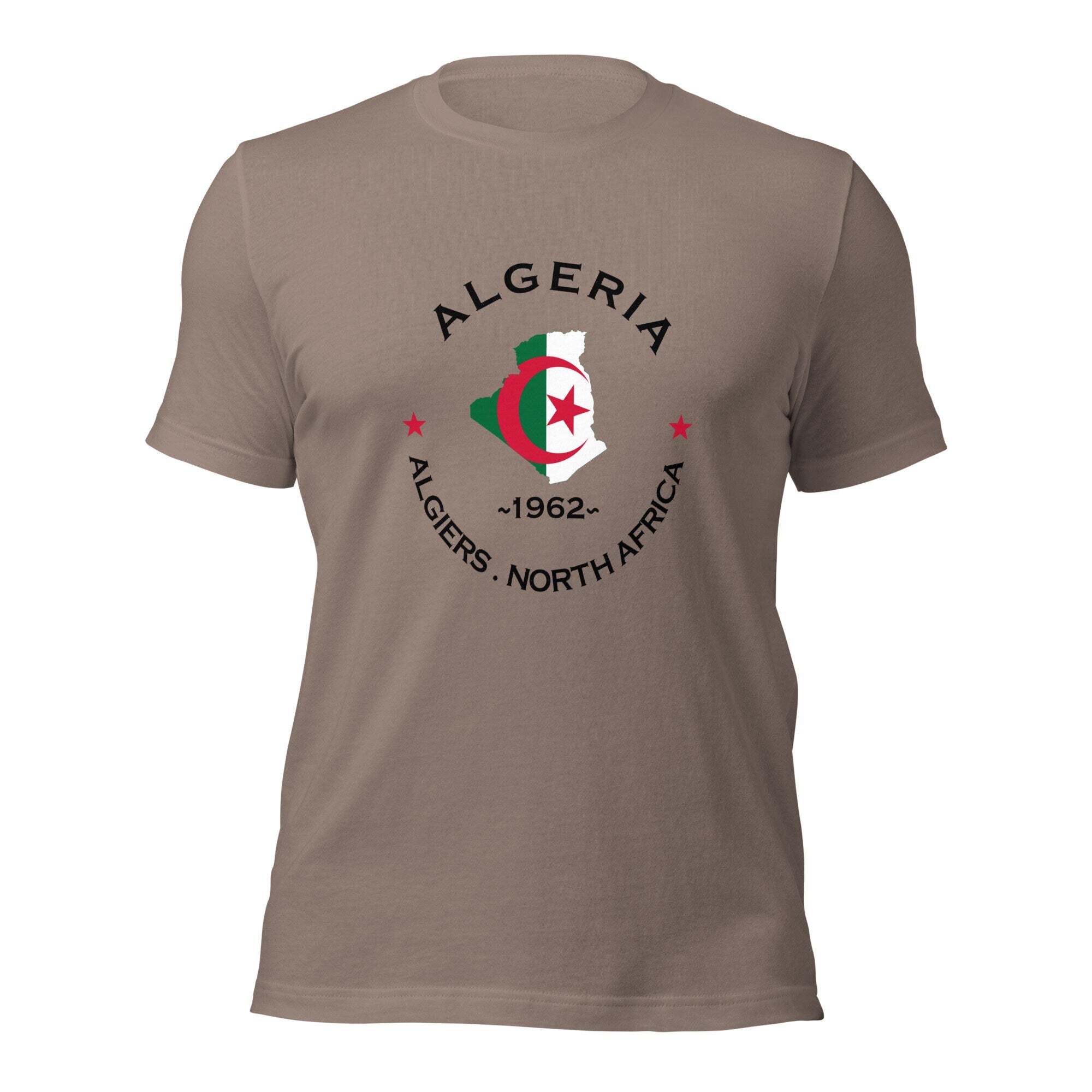 Algeria Unisex t-shirt