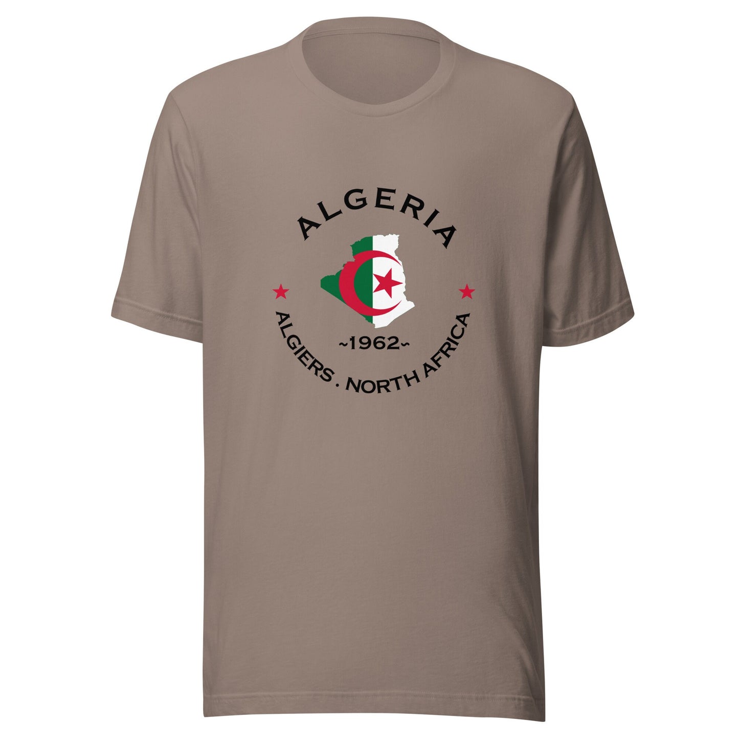 Algeria Unisex t-shirt