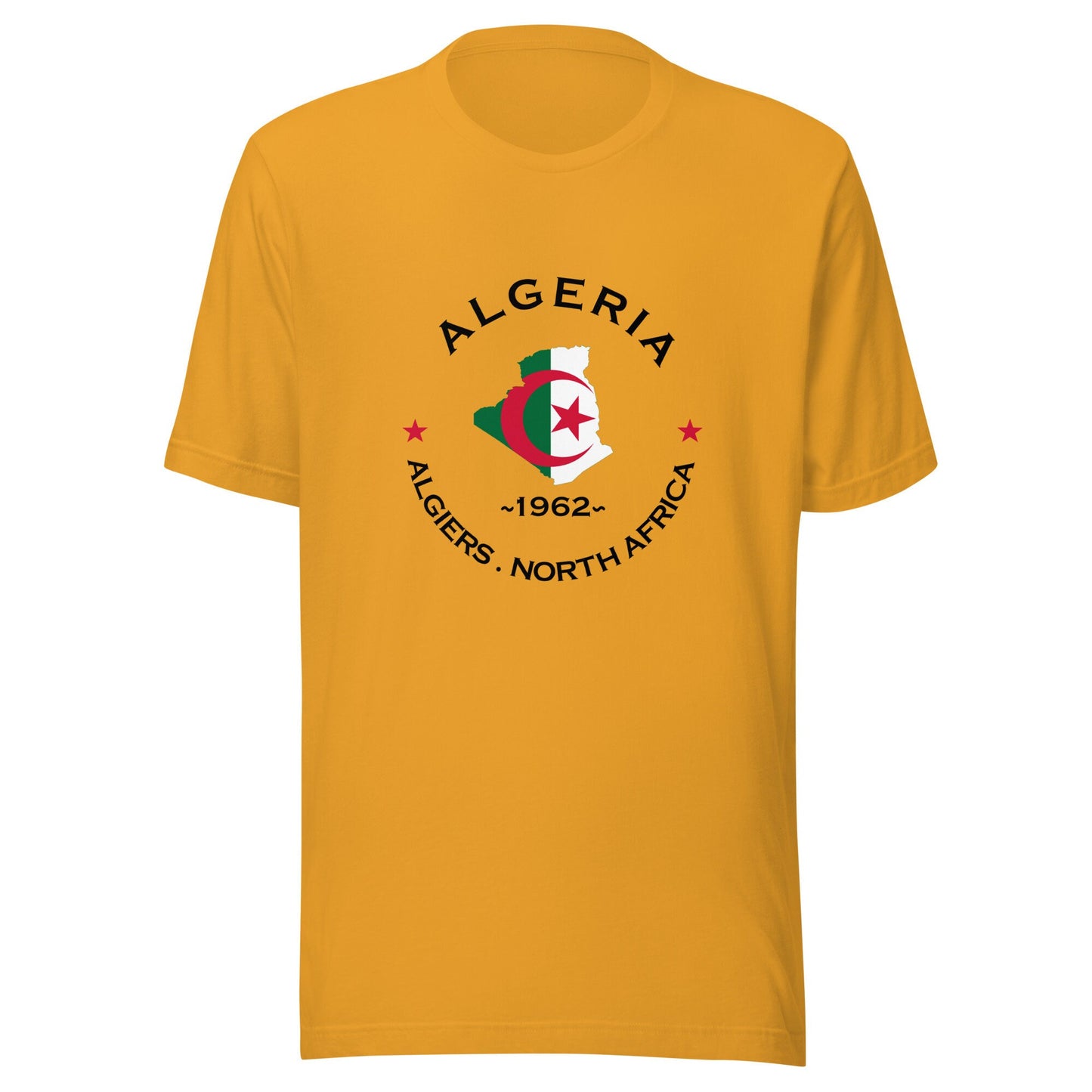 Algeria Unisex t-shirt