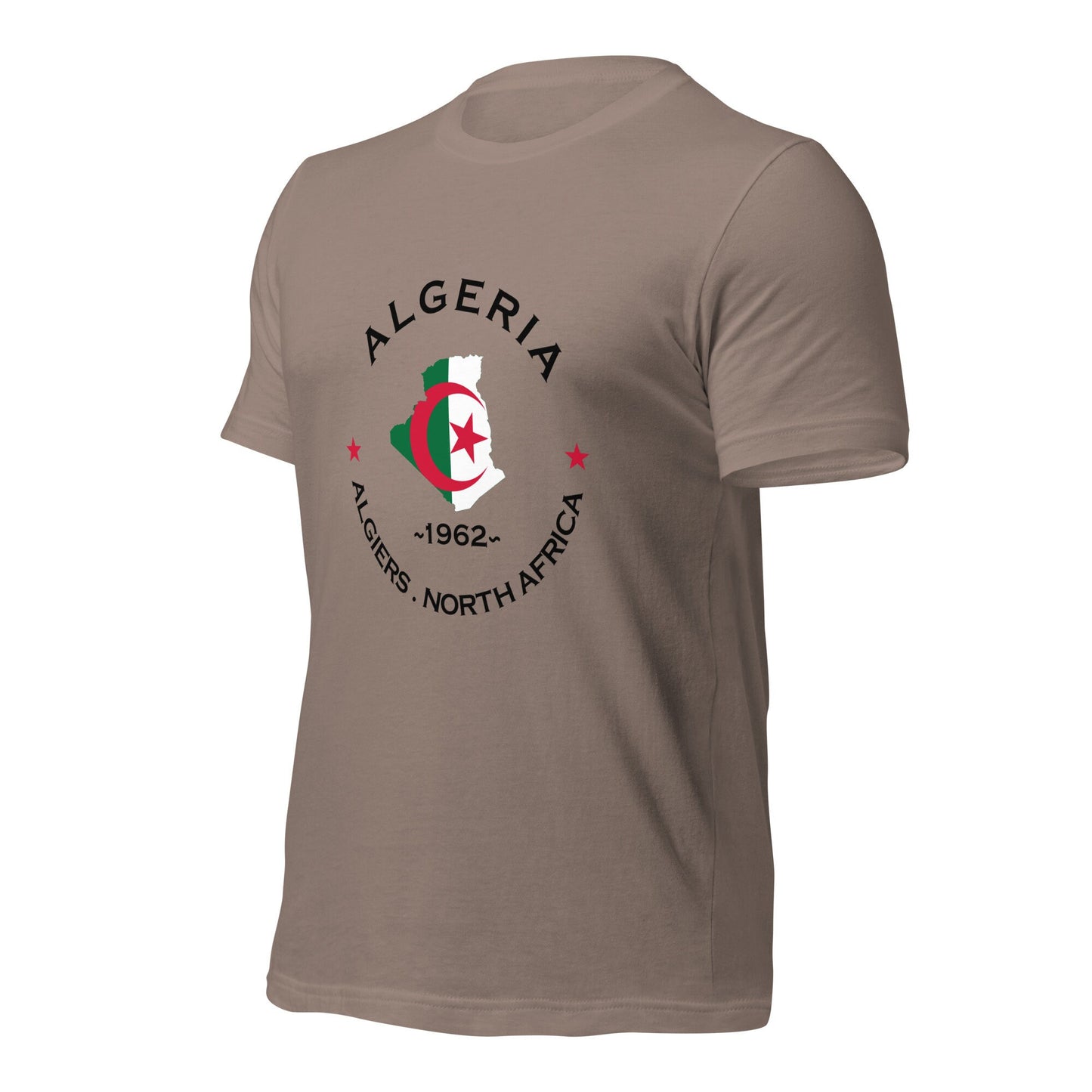 Algeria Unisex t-shirt