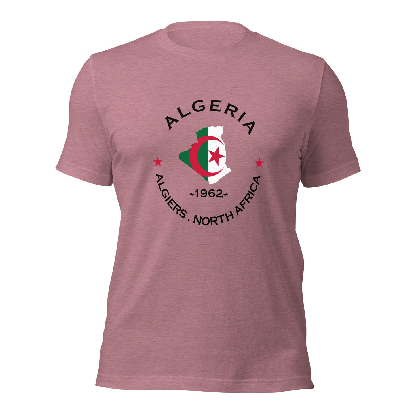 Algeria Unisex t-shirt