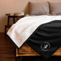 Algeria Premium sherpa blanket