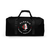 Algeria Duffle bag