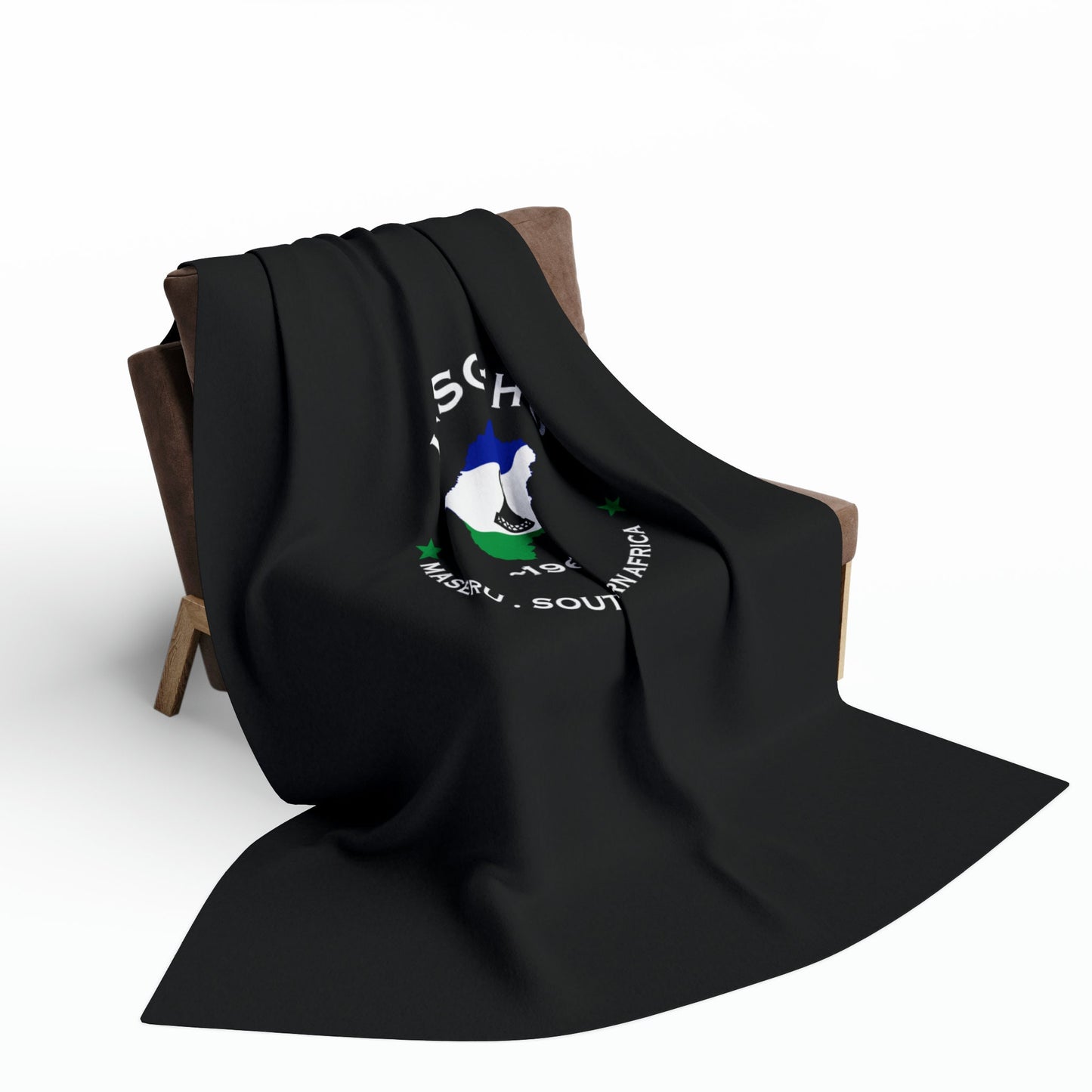 Lesotho Premium Fleece blanket