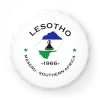 Lesotho Bottle Opener and Fridge Magnet