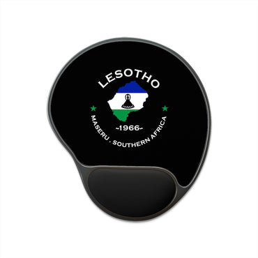 Lesotho Ergonomic Mouse Pad