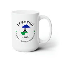 Lesotho Mug