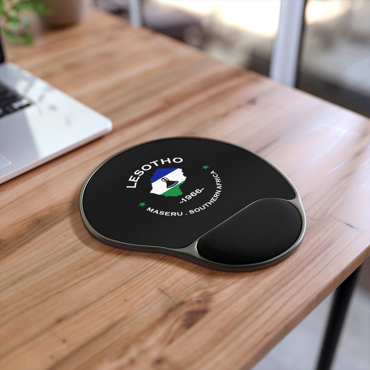 Lesotho Ergonomic Mouse Pad