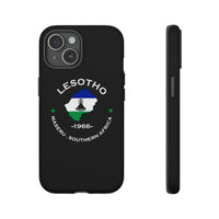 Lesotho Phone Case