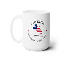 Liberia Mug