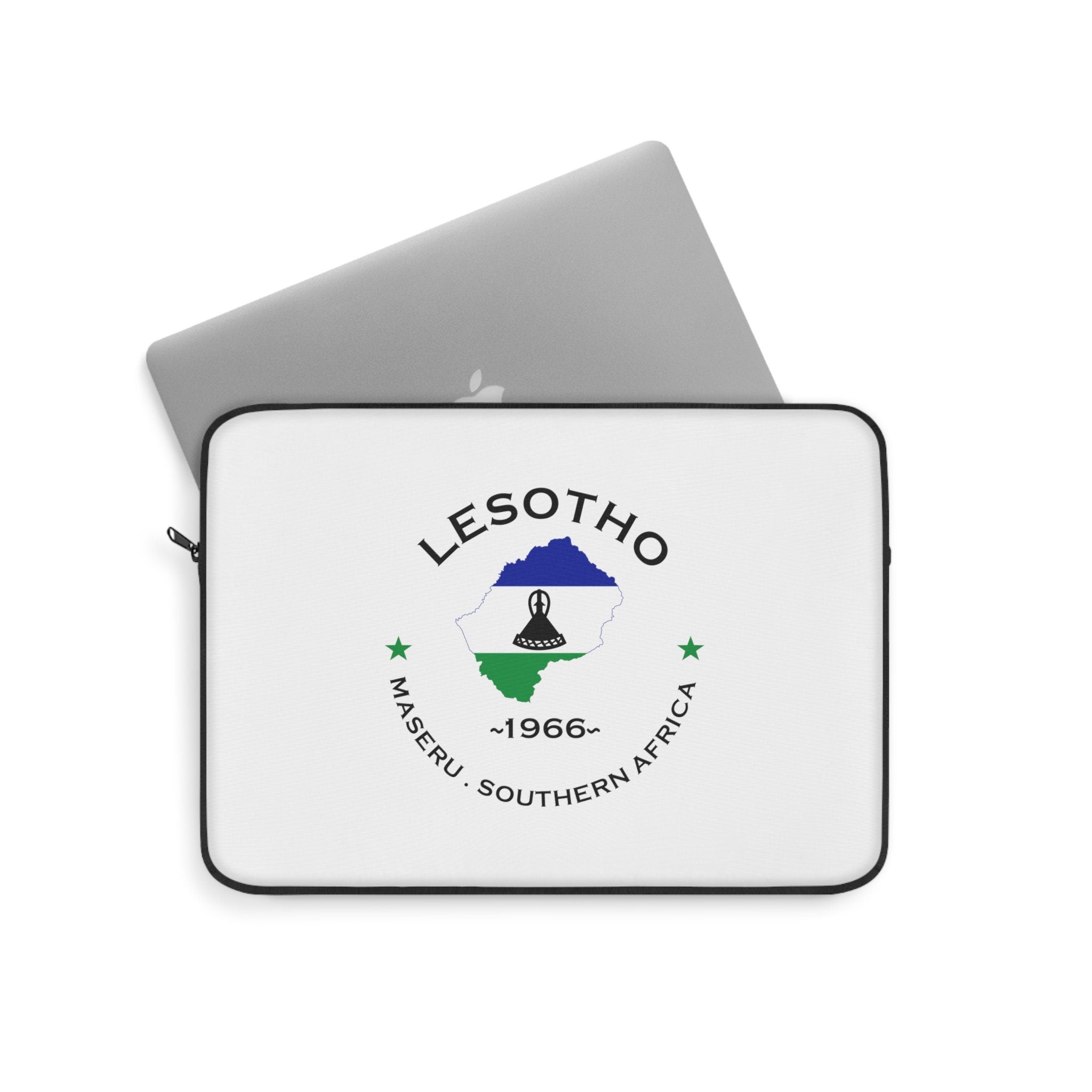 Lesotho Laptop Sleeve- 13 inch