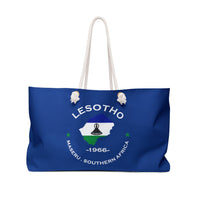 Lesotho Tote Bag