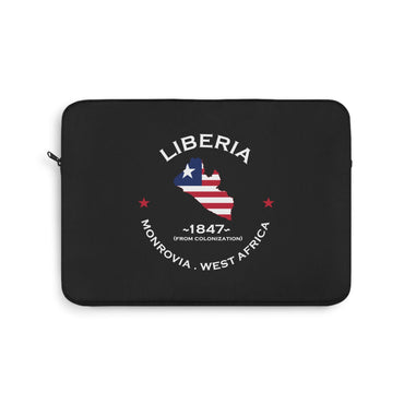 Liberia Laptop Sleeve- 13 inch