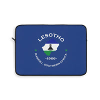 Lesotho Laptop Sleeve- 13 inch