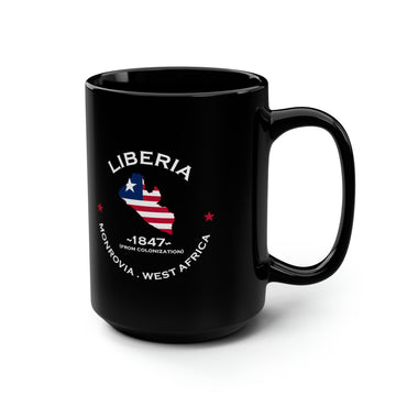 Liberia Mug