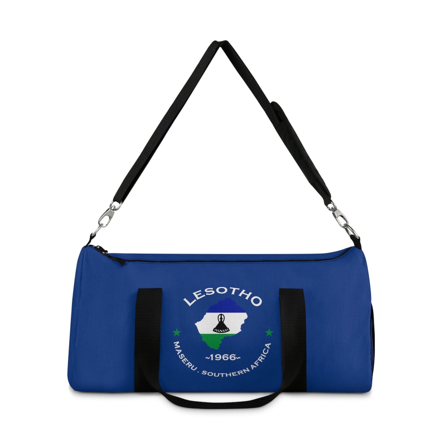 Lesotho Medium Duffel Bag