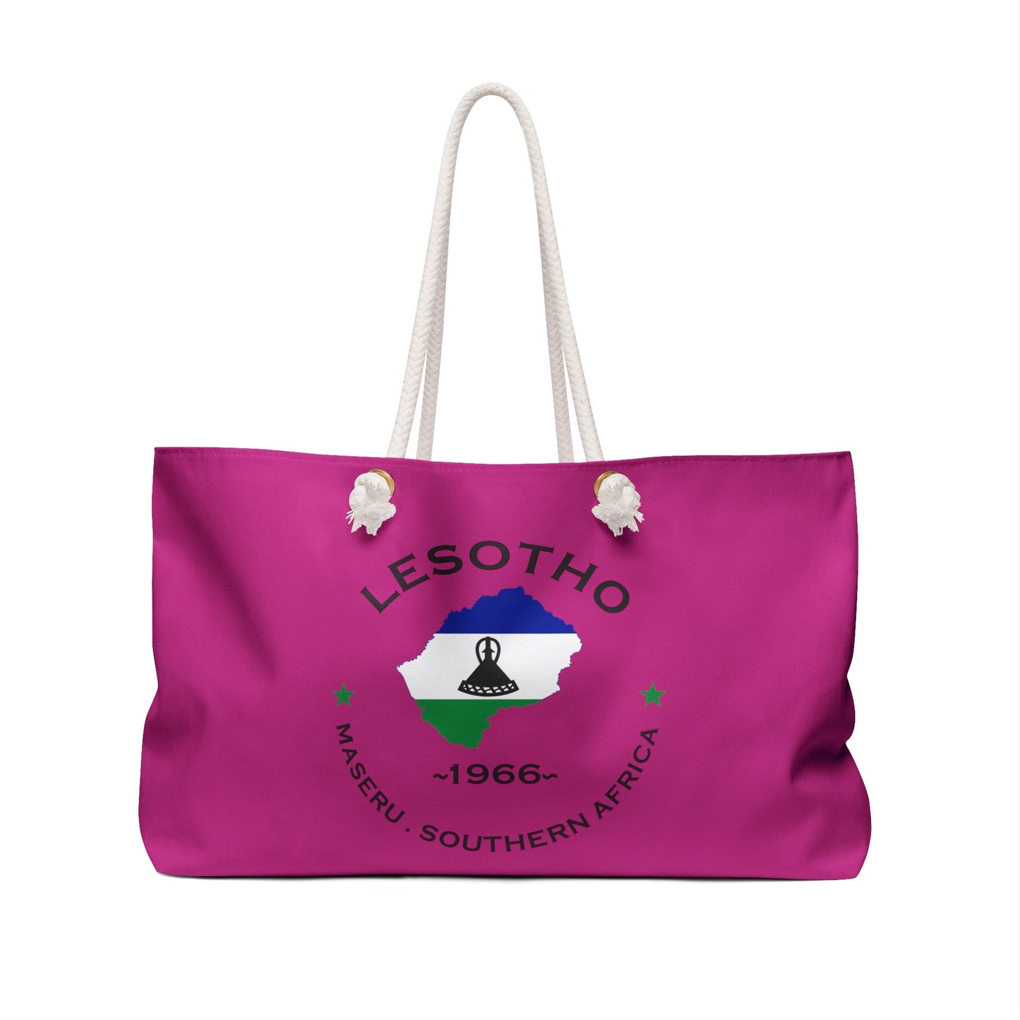 Lesotho Tote Bag