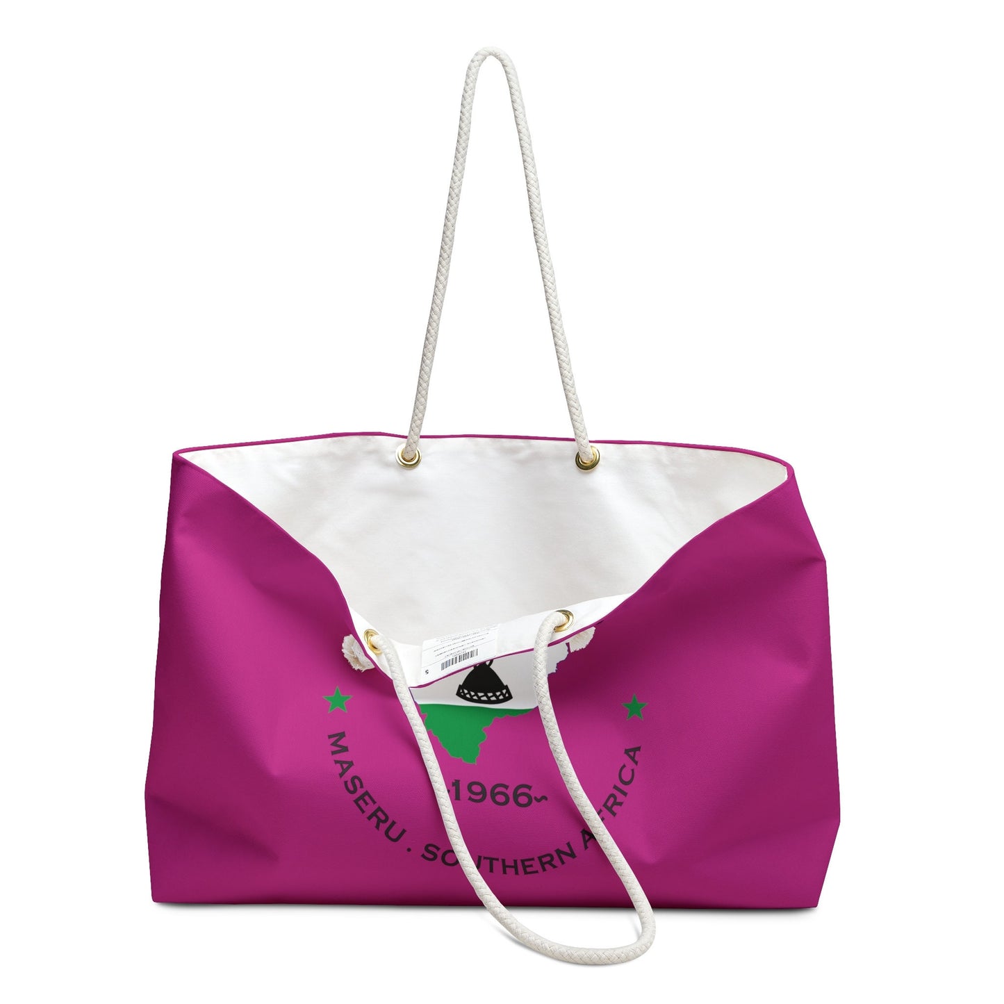 Lesotho Tote Bag