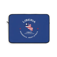 Liberia Laptop Sleeve- 13 inch