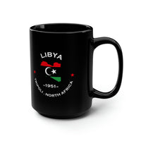 Libya Mug