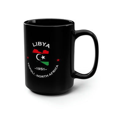 Libya Mug