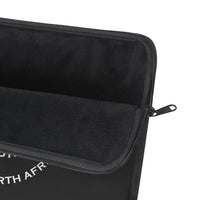 Libya Laptop Sleeve- 13 inch