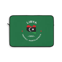 Libya Laptop Sleeve- 13 inch