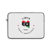 Libya Laptop Sleeve- 13 inch