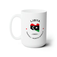 Libya Mug