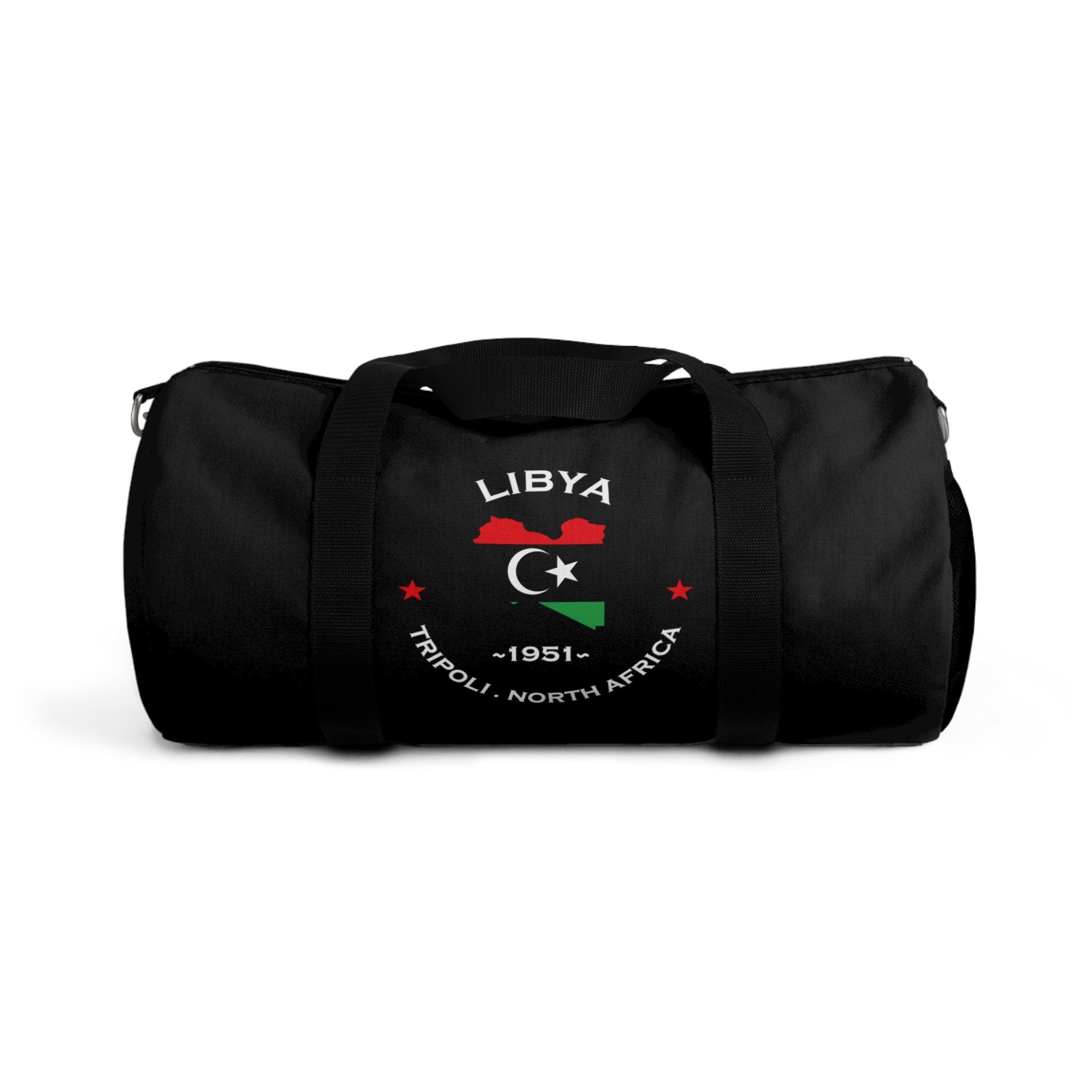 Libya Medium Duffel Bag