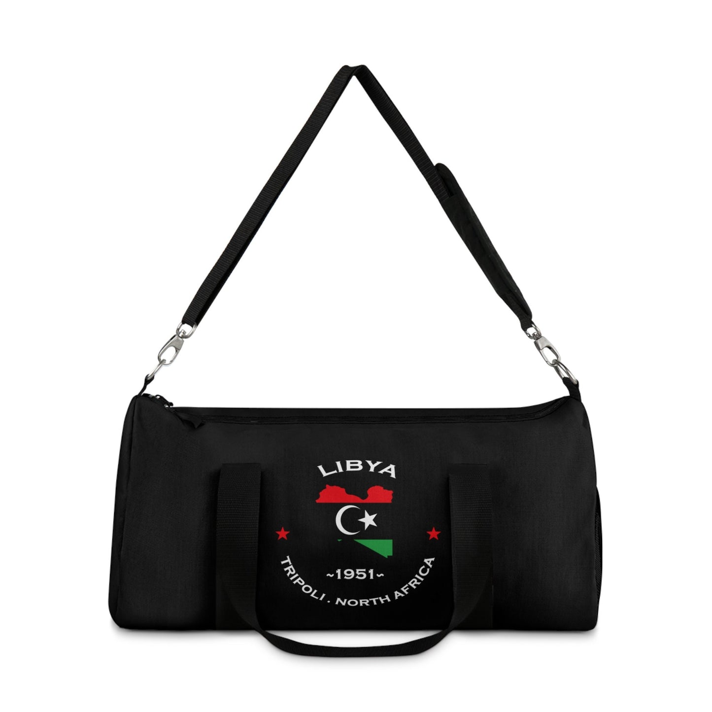 Libya Medium Duffel Bag