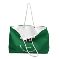 Libya Tote Bag