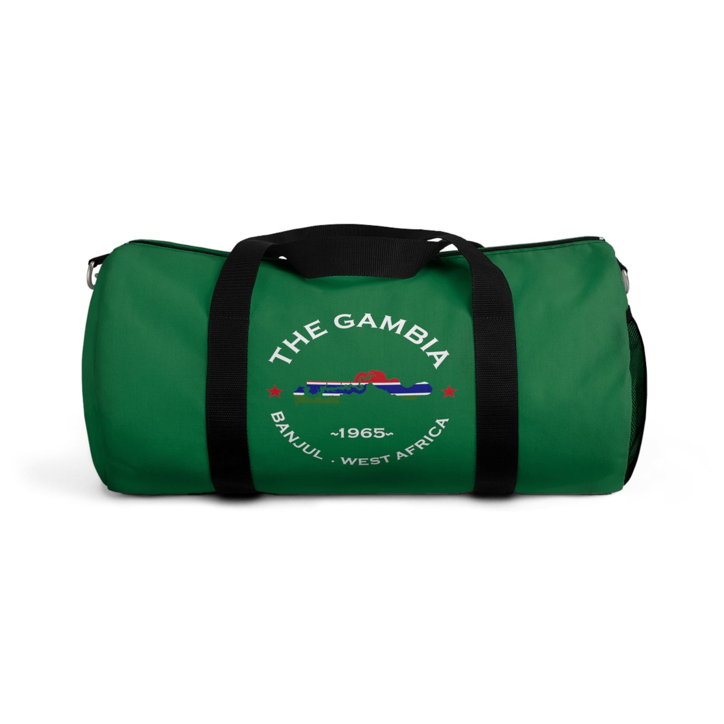 Gambia Medium Duffel Bag