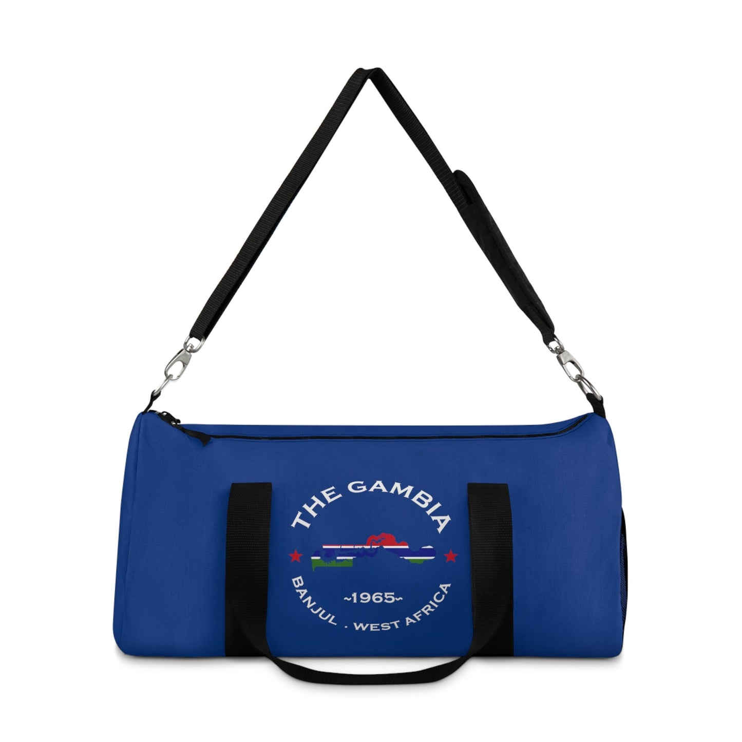 Gambia Medium Duffel Bag