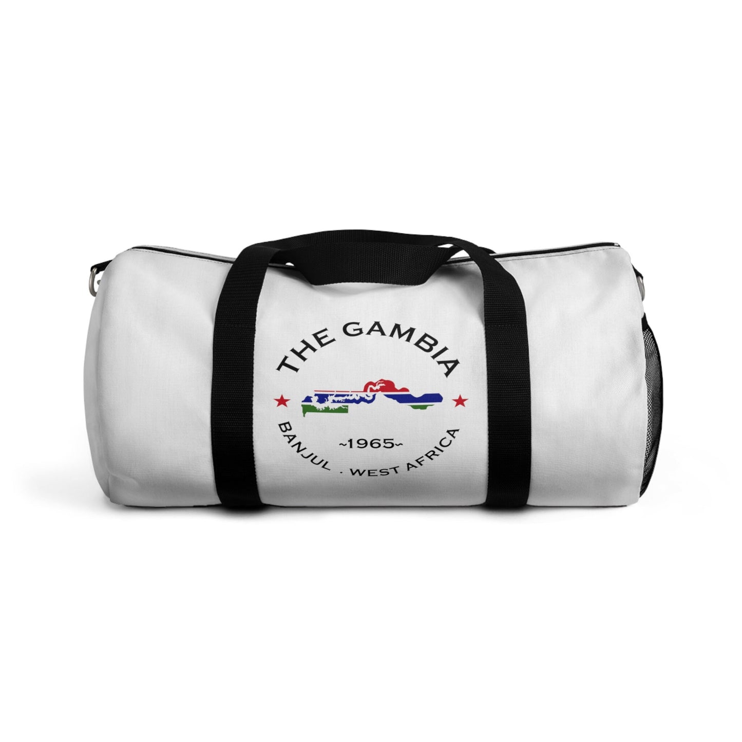 Gambia Medium Duffel Bag