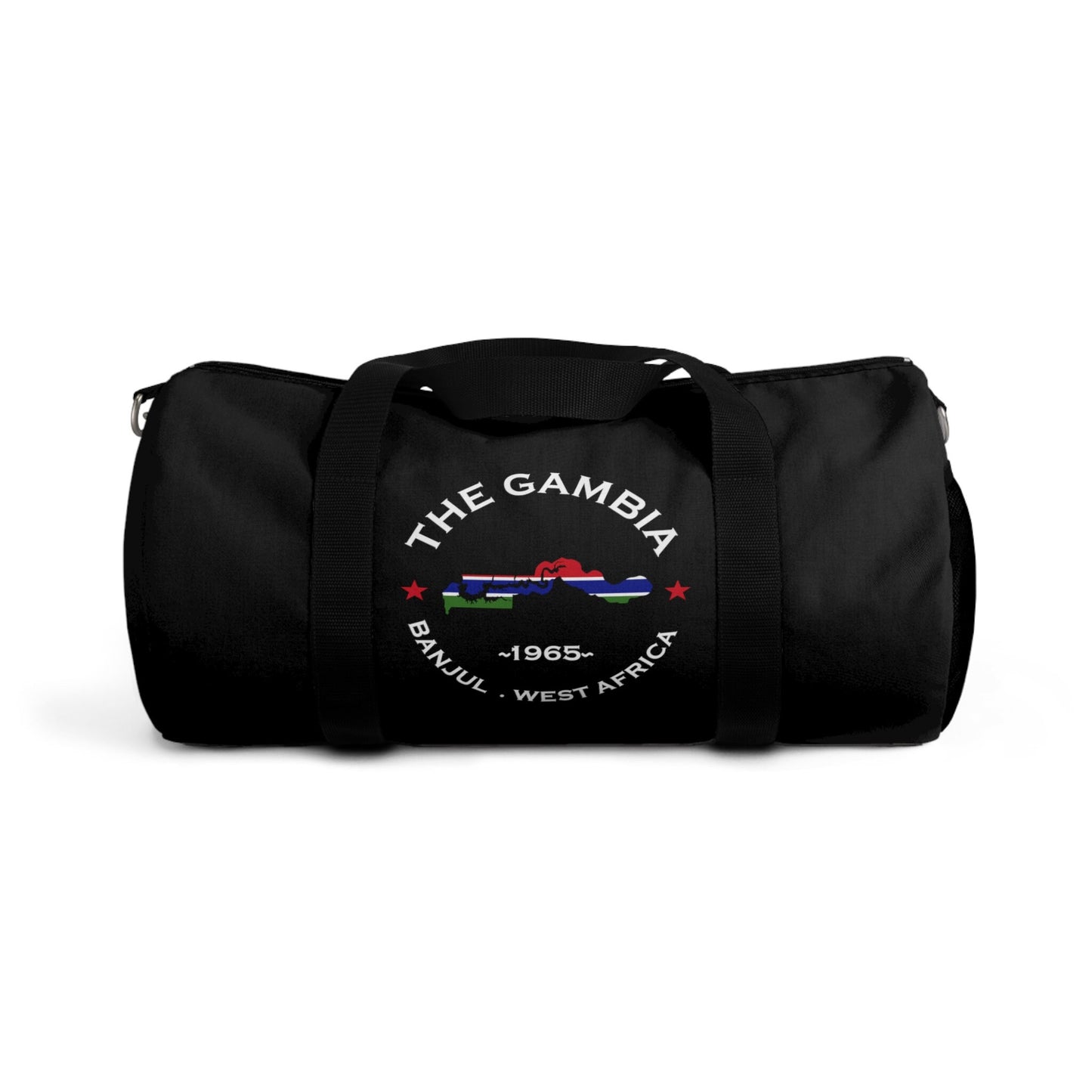 Gambia Medium Duffel Bag