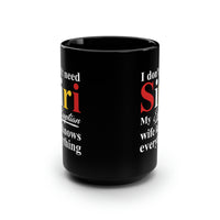 Egyptian Funny Wife Mug