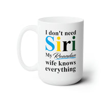 Rwandan Funny Wife Mug