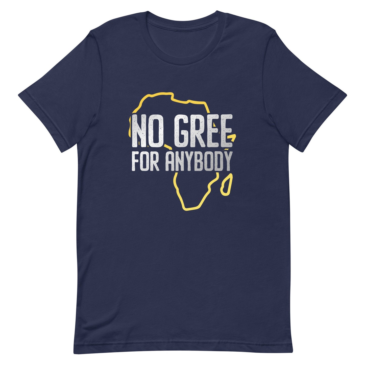 No Gree For Anybody Unisex Premium Tshirt, Nigerian Tshirt, Nigeria Sweatshirt, African Sweaters, African Tshirt, African Hoodie