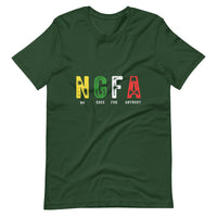 No Gree For Anybody Unisex Premium Tshirt, Nigerian Tshirt, Nigeria Sweatshirt, African Sweaters, African Tshirt, African Hoodie