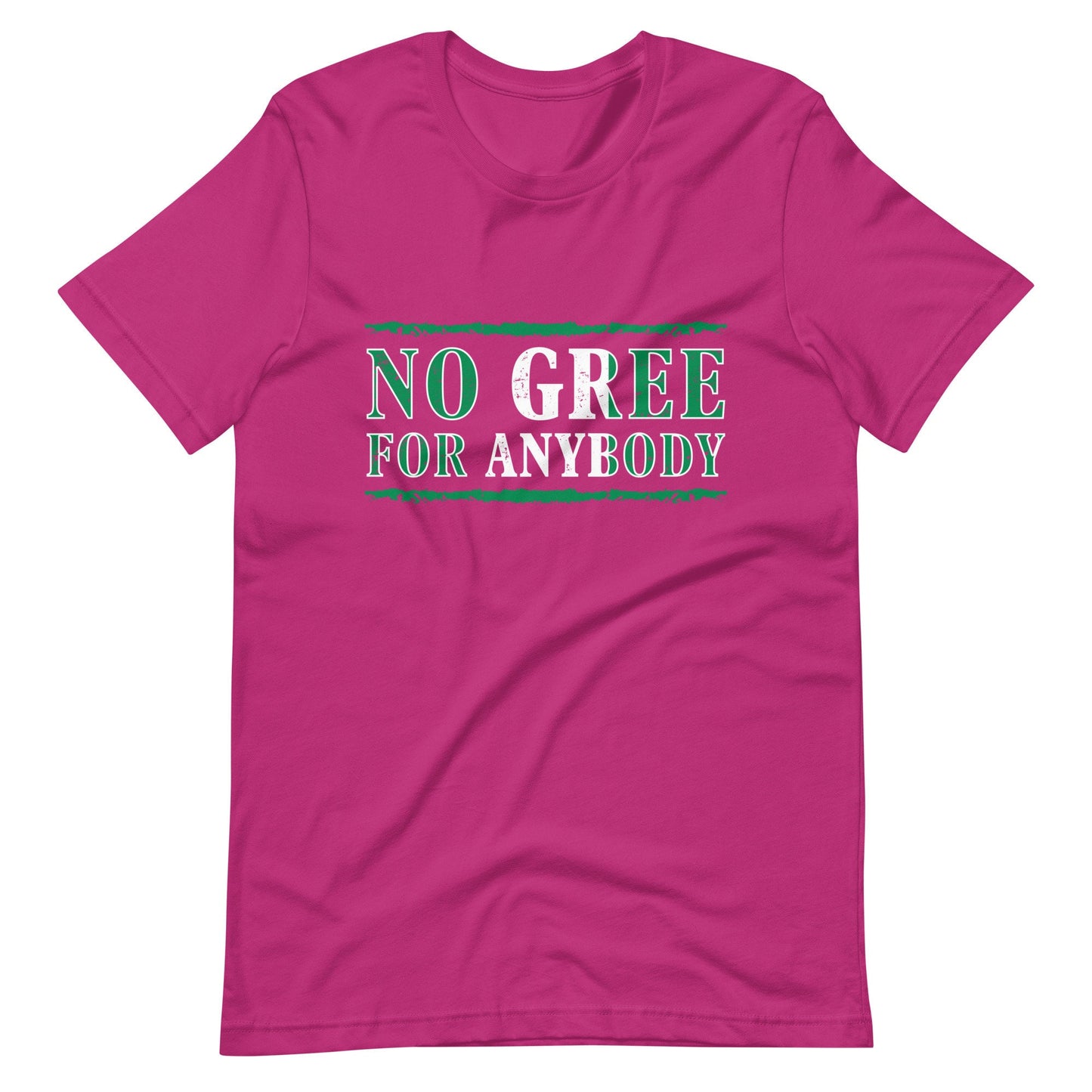 No Gree For Anybody Unisex Premium Tshirt, Nigerian Tshirt, Nigeria Sweatshirt, African Sweaters, African Tshirt, African Hoodie