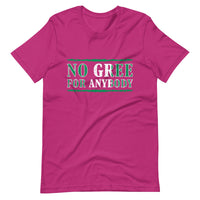 No Gree For Anybody Unisex Premium Tshirt, Nigerian Tshirt, Nigeria Sweatshirt, African Sweaters, African Tshirt, African Hoodie