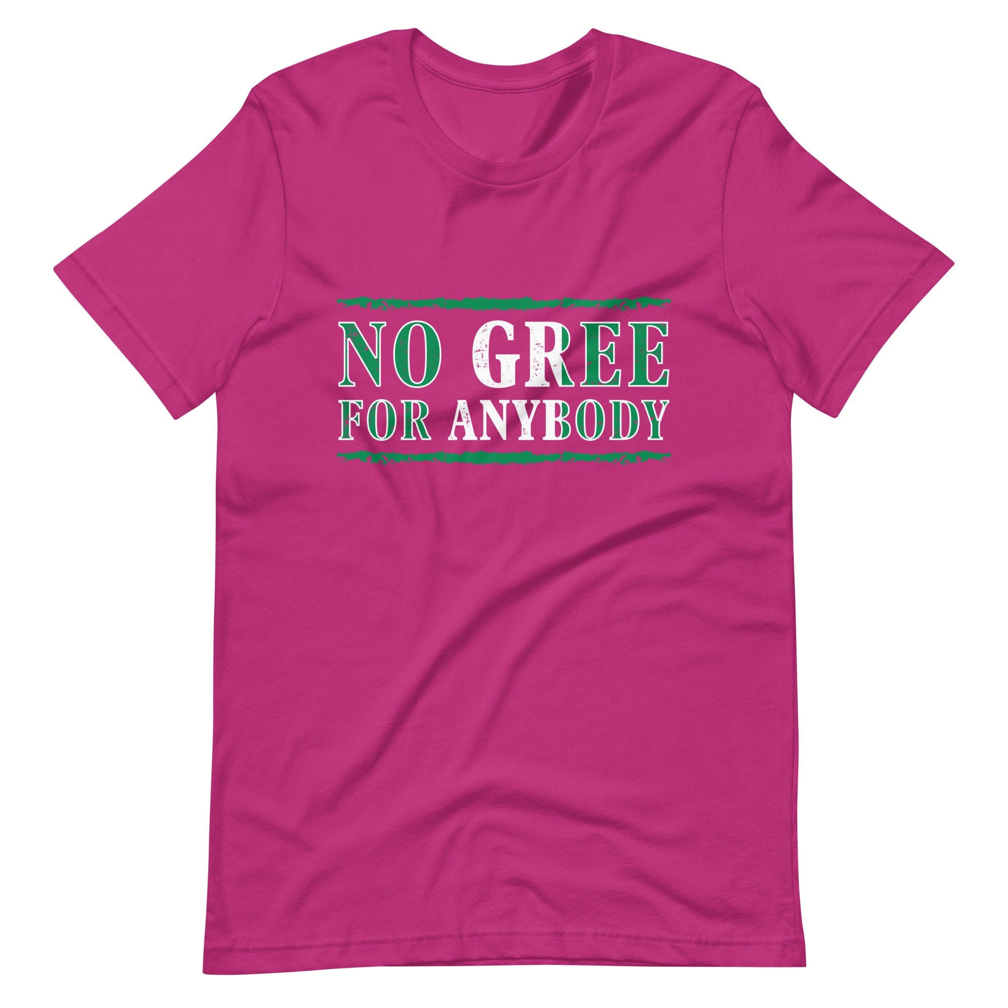 No Gree For Anybody Unisex Premium Tshirt, Nigerian Tshirt, Nigeria Sweatshirt, African Sweaters, African Tshirt, African Hoodie