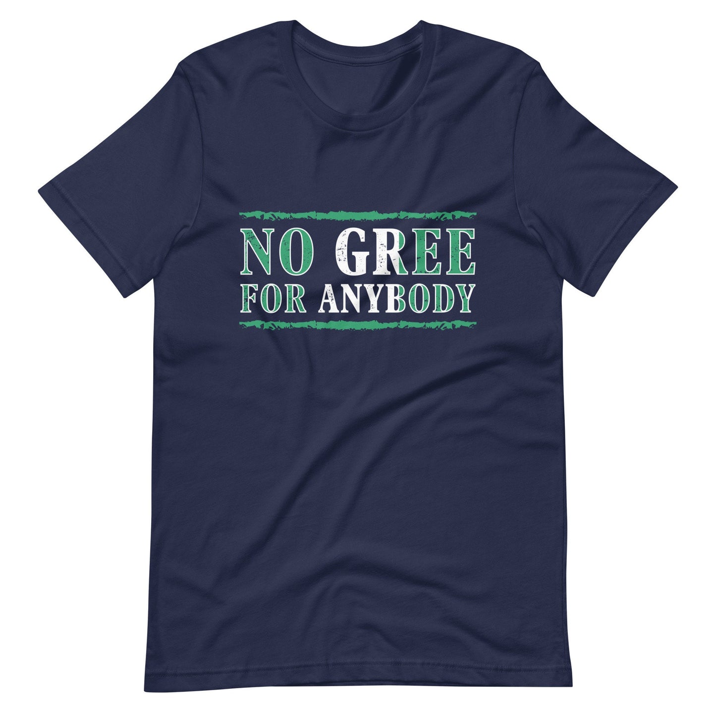No Gree For Anybody Unisex Premium Tshirt, Nigerian Tshirt, Nigeria Sweatshirt, African Sweaters, African Tshirt, African Hoodie